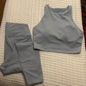 Old Navy Cloudcomfy Blue set